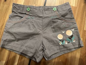 Short Orchestra 23 mois