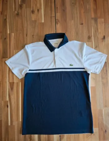 Polo de sport Lacoste taille M