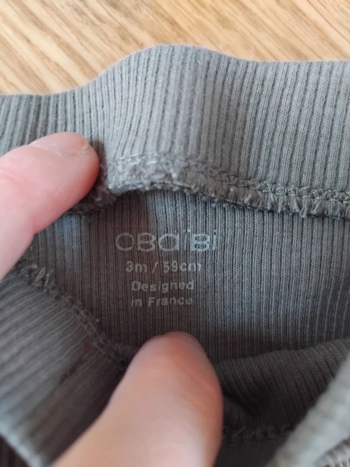 Lot pantalon short - photo numéro 2