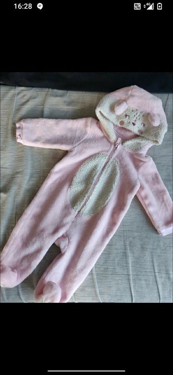 Combinaison surpyjama 