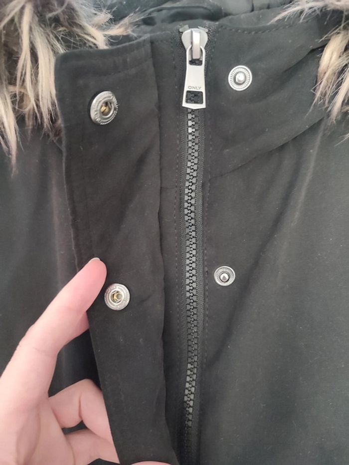 Manteau 1/2 saison de maternité - photo numéro 4