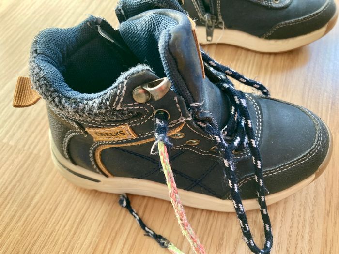 Chaussures bottines hiver - Creeks - Taille 26 - photo numéro 3