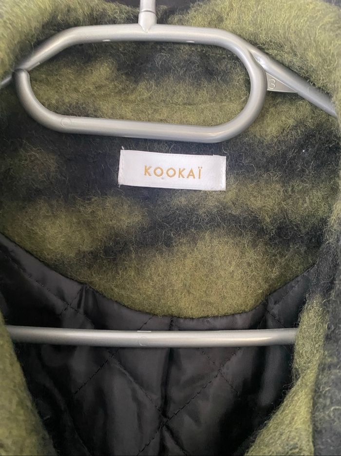 Manteau Kookaï - photo numéro 2