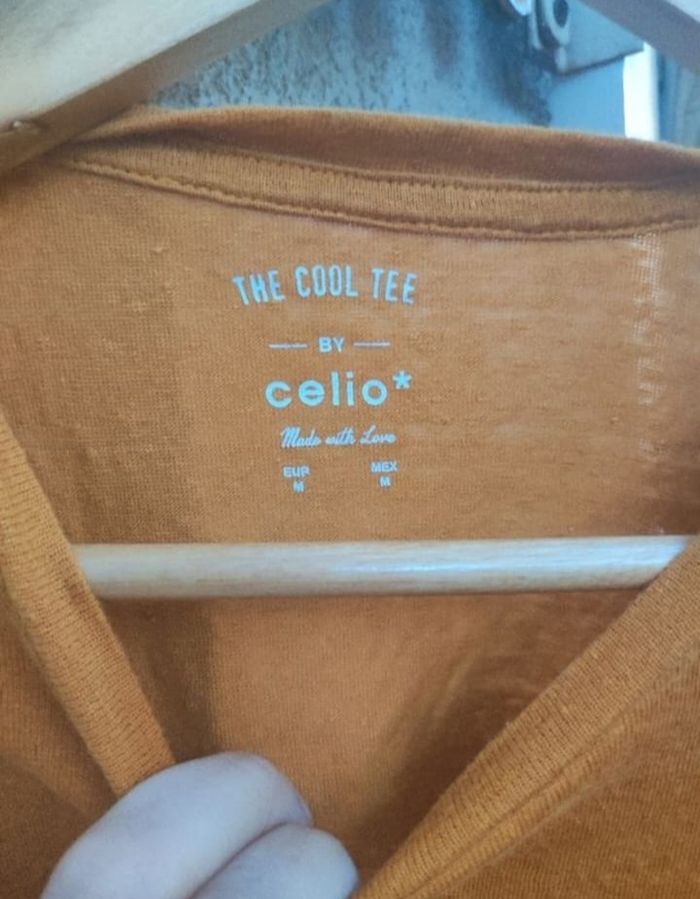 Tee shirt celio - photo numéro 2