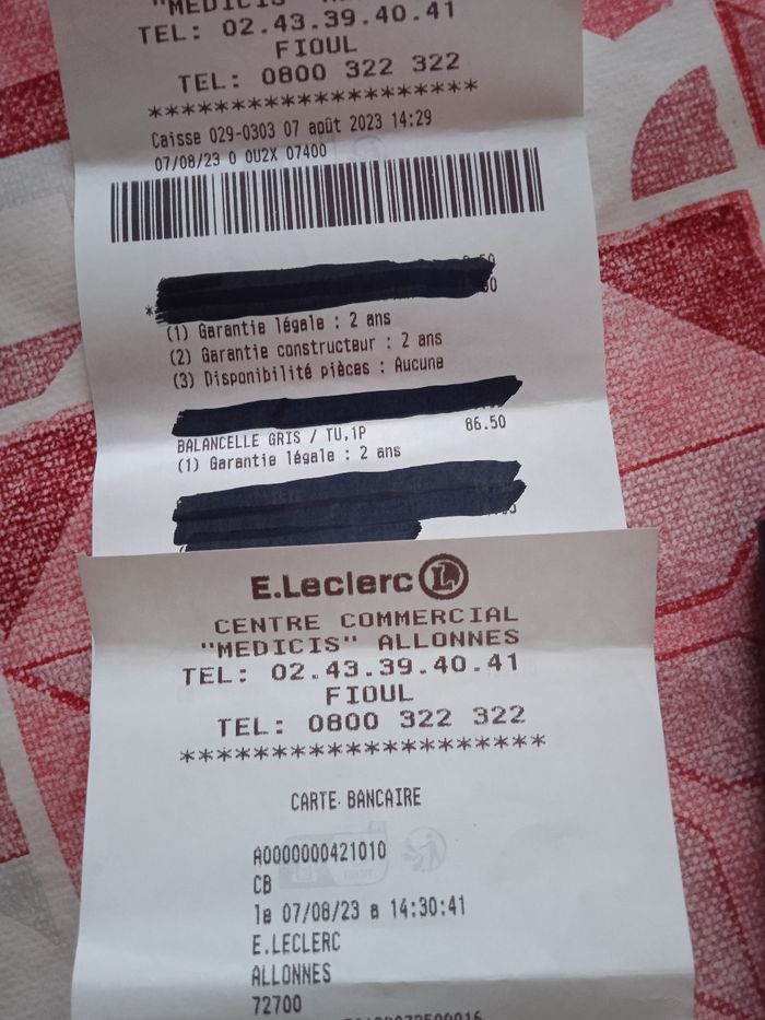 Balancelle bébé - photo numéro 4