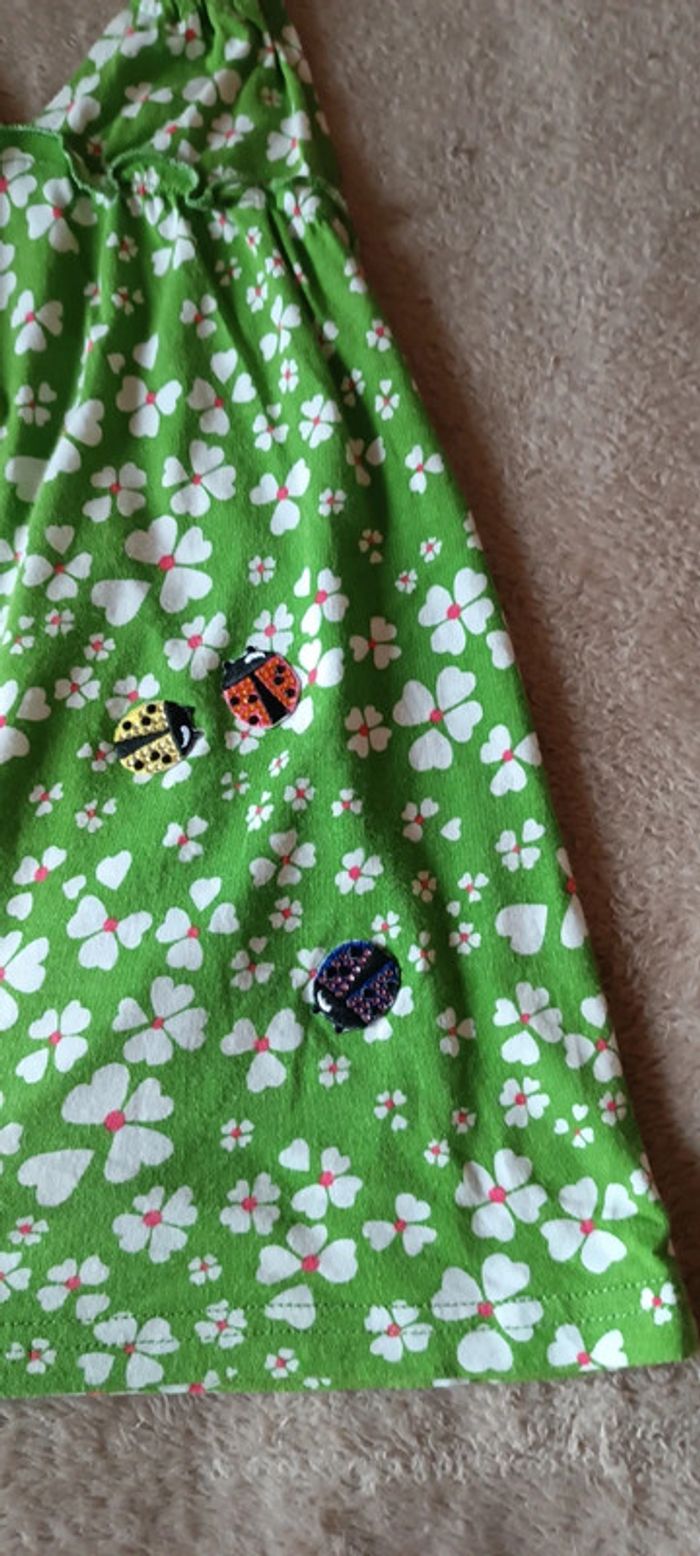 Robe dos nu fille 2 ans - photo numéro 4