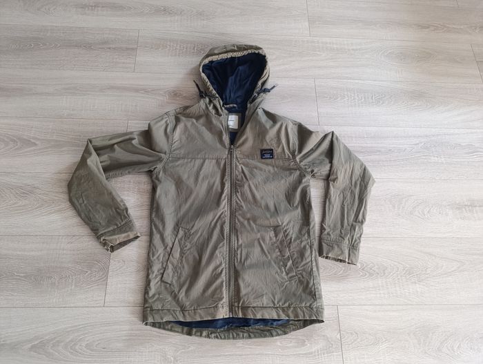Blouson-Coupe-Vent à capuche "jack and jones" Homme M