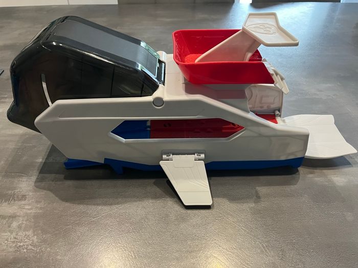 Bateau pat patrouille avec Chase - photo numéro 7