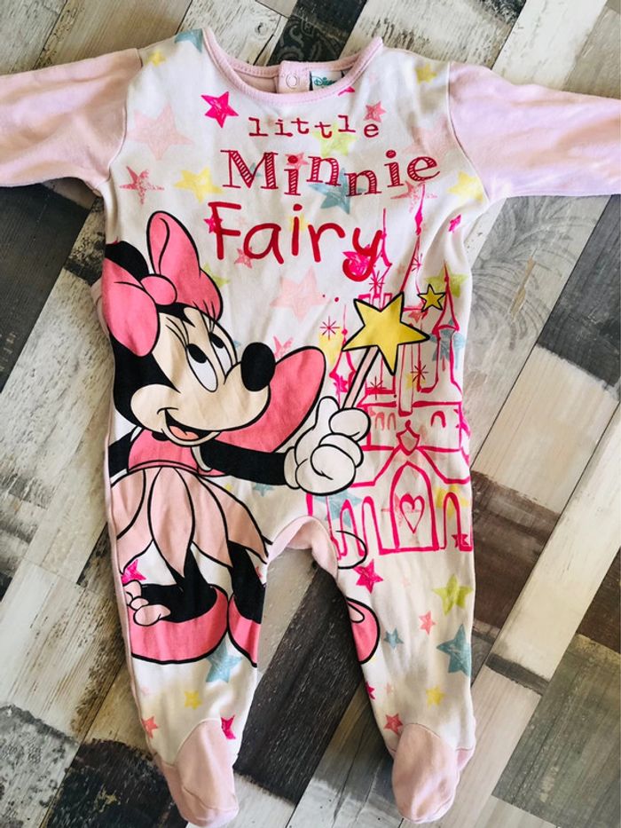 Pyjama disney 6 mois