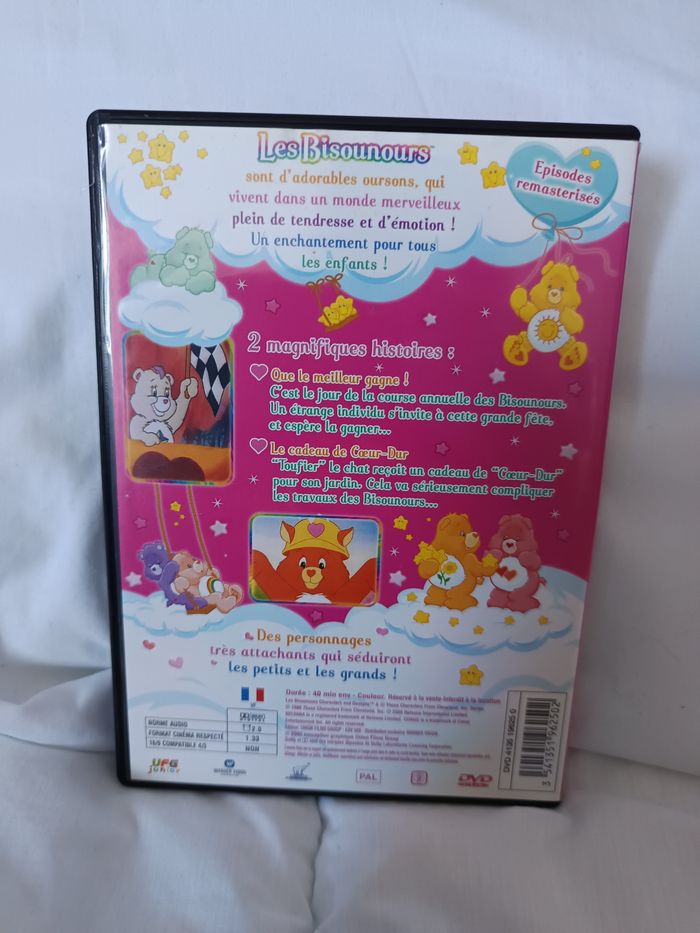 Dvd Les Bisounours 🩷 - photo numéro 2