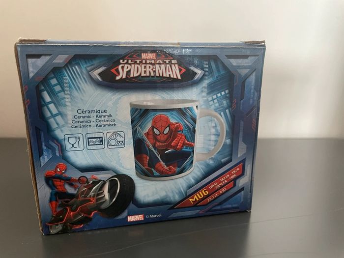 Mug Spiderman - photo numéro 3