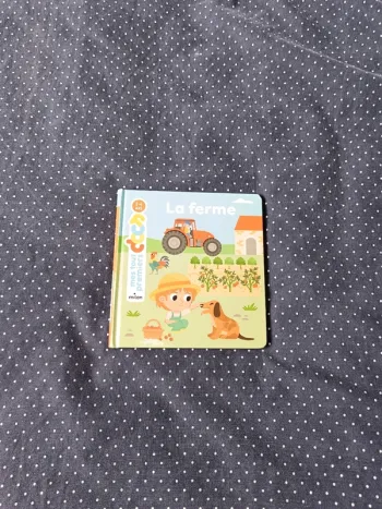 Livre mes tout premier docs