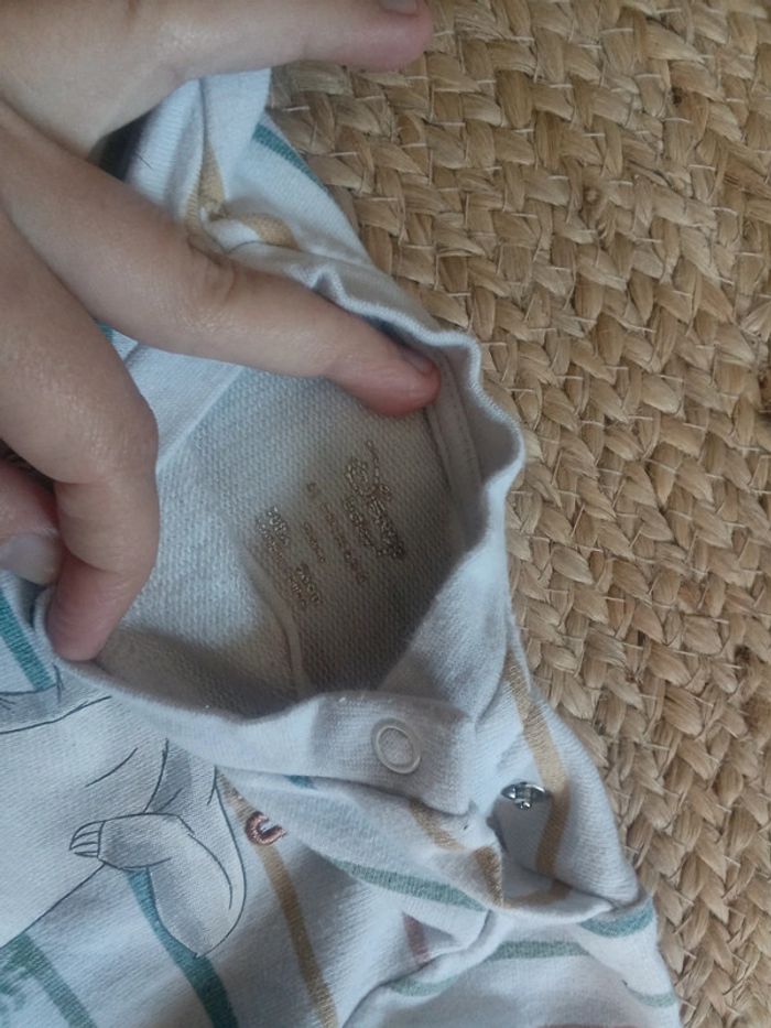 Ensemble 1 mois Primark - photo numéro 4