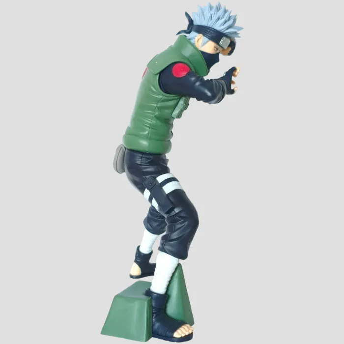 Figurine Kakashi Hatake – Naruto Shippuden – Grandista – Banpresto Officielle - photo numéro 3