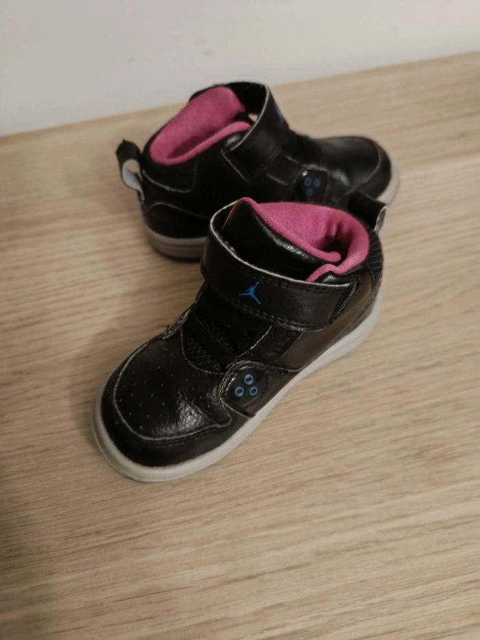 Basket Jordan Nike 22