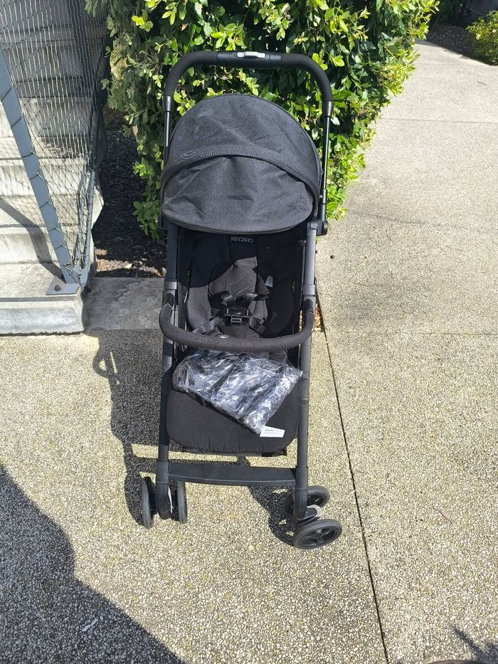 Poussette Recaro easylife elite 2