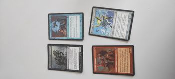 Cartes Magic the gathering 0.50cts la carte