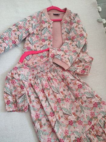 Ensemble sergent major 7 ans