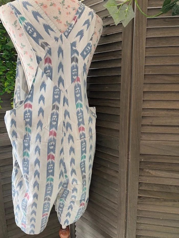 combi sans marque blanc taille L - photo numéro 5