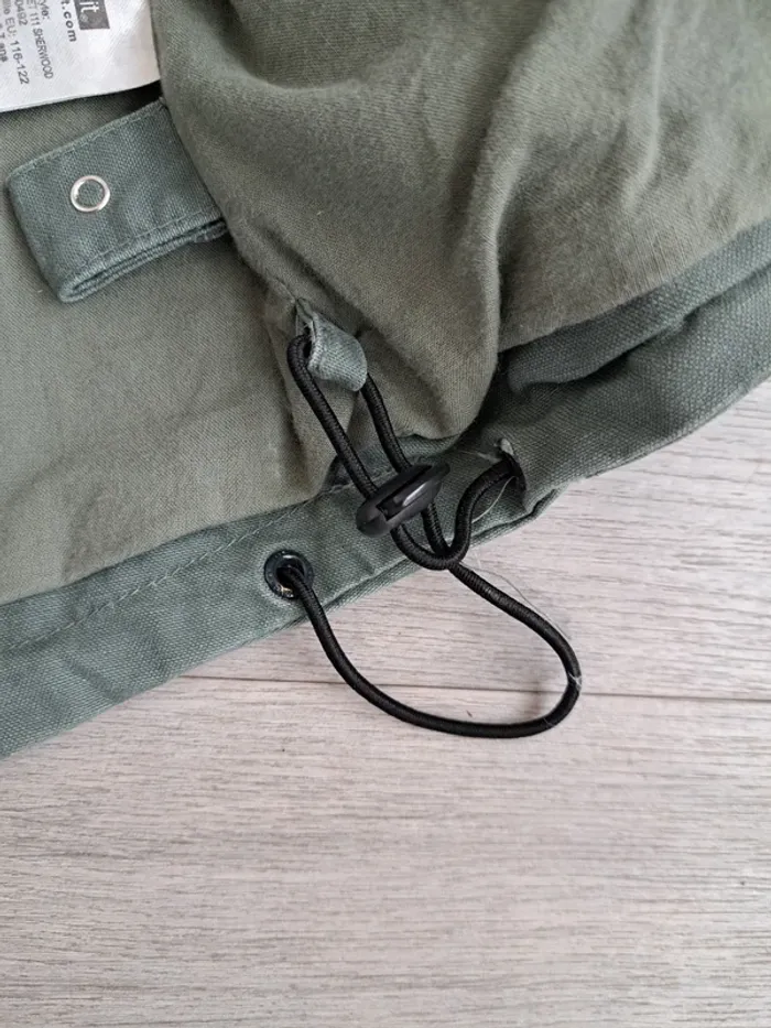 Veste kaki - photo numéro 10