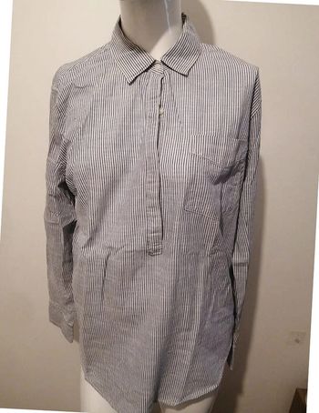 chemise GAP bleu clair taille L