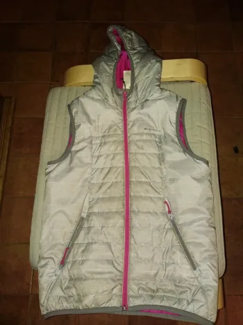 Veste sans manches Decathlon Fille