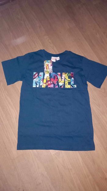 teeshirt Marvel 12.13ans neuf