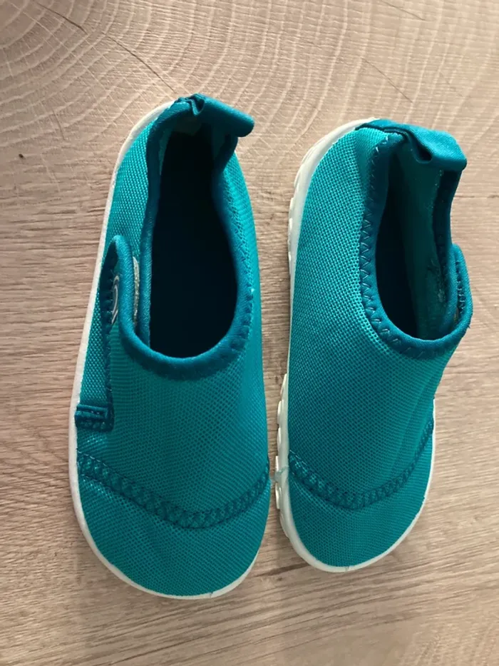 Chaussures aquatiques enfant Décathlon - photo numéro 2