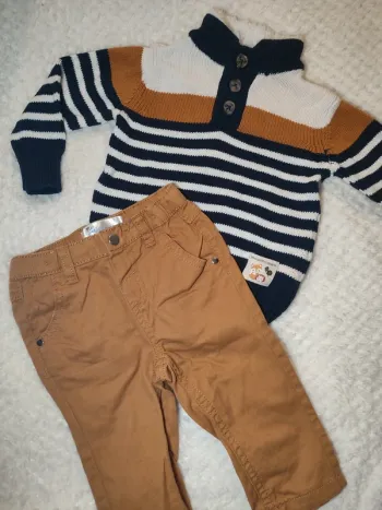 Ensemble bébé