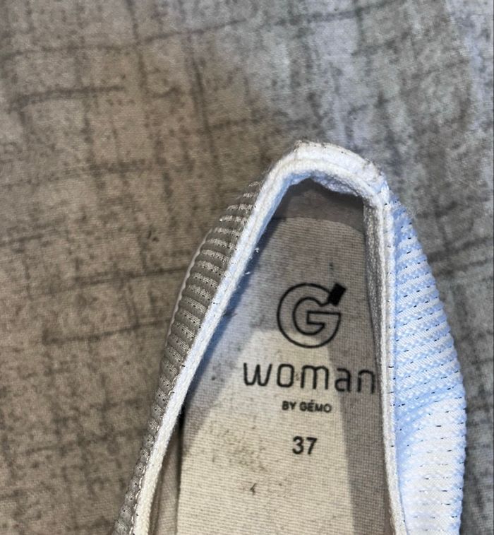 Chaussures à lacet - photo numéro 3