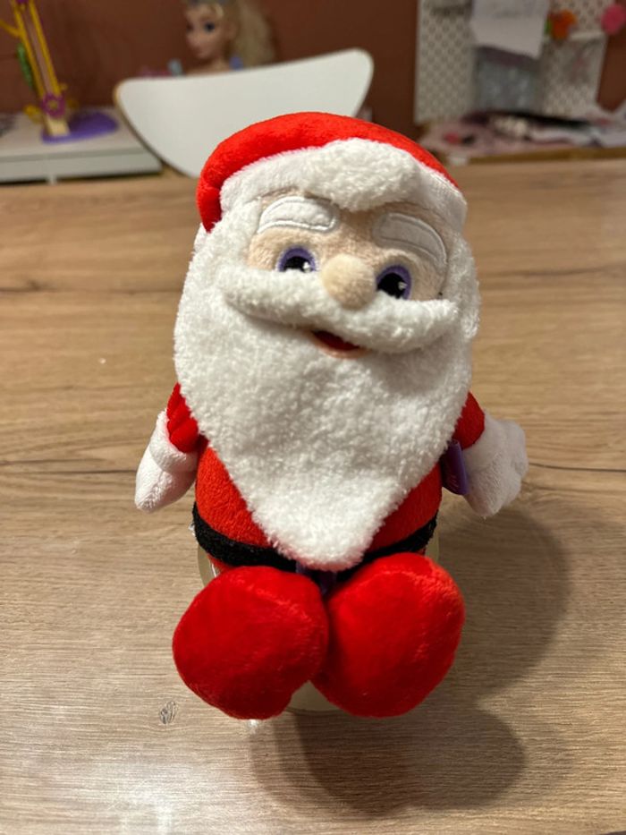 Père Noël Milka