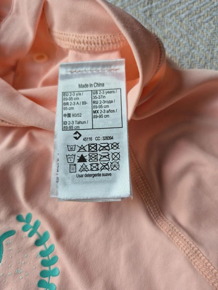 Maillot anti Uv - photo numéro 7