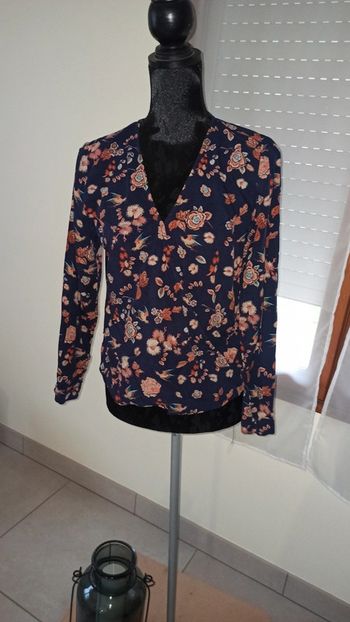 Blouse femme