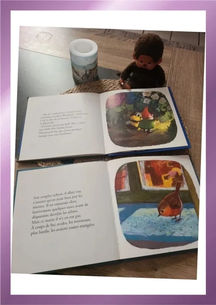 Lot 8 livres - photo numéro 8