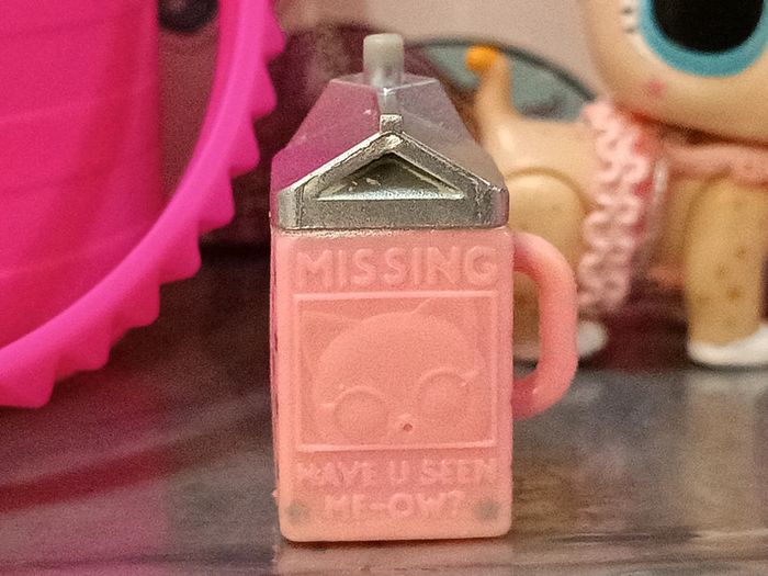 LOL Surprise Fuzzy Pets Cowardy Kitty - photo numéro 3