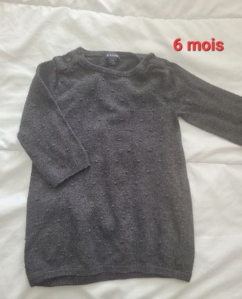 Robe pull