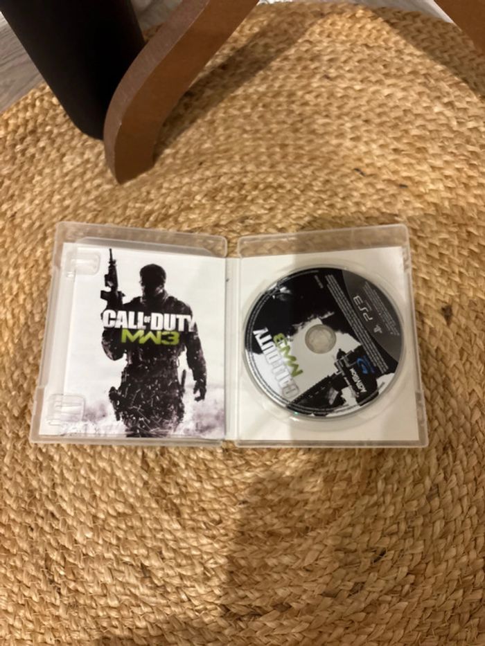 Jeu PS3 call of duty MW3 - photo numéro 4