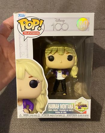 POP Hannah Montana 