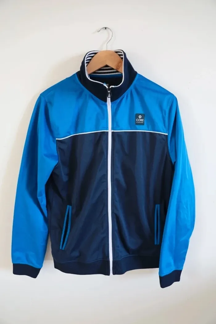 C39 veste bleu Jack&Jones L