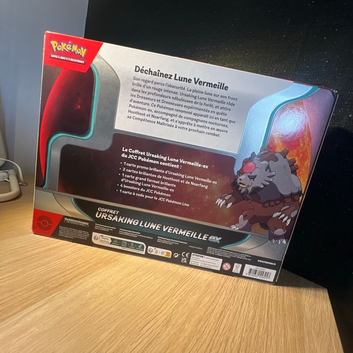 Coffret ursaking - photo numéro 2