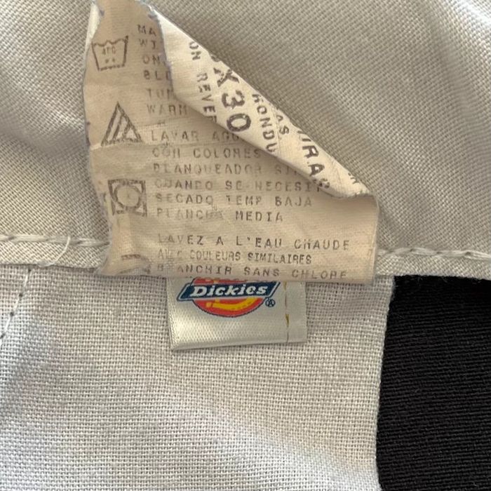 Pantalon noir Dickies pour homme, taille W 36 L 30 (46 taille française) - photo numéro 7