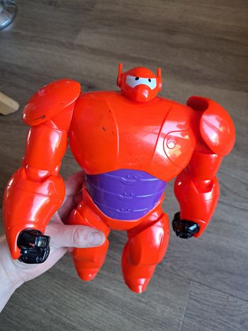 Figurine baymax