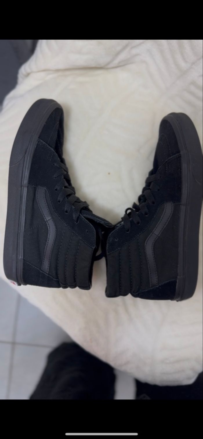 Basket vans - photo numéro 3