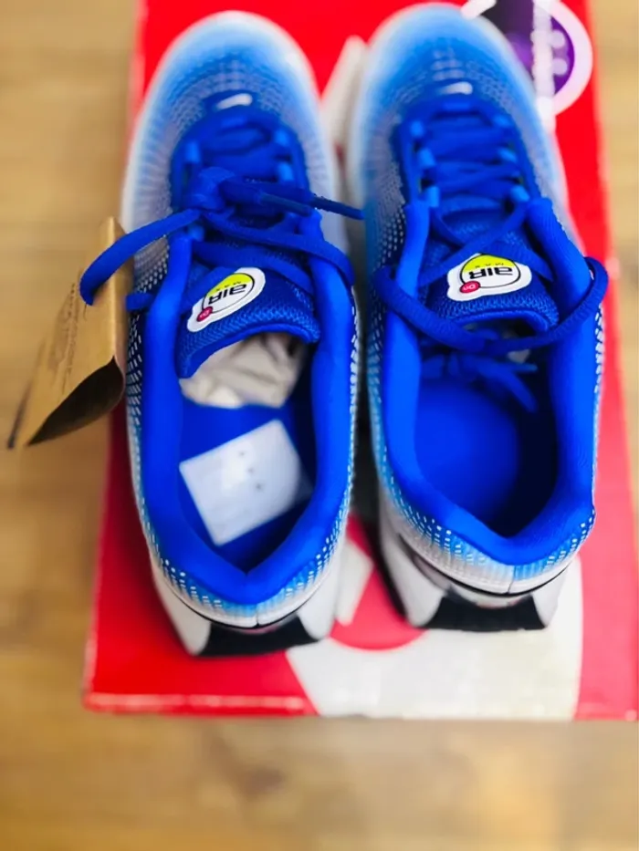Nike Air Max DN Racer Blue Taille 38.5 - photo numéro 5