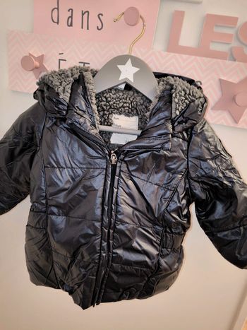 Manteau 9/12mois