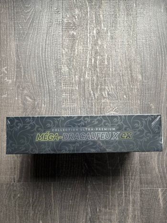 UPC Mega flammes fantasmagoriques - Scellage nickel - photo numéro 3