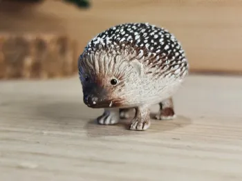 Safari Hérisson Figurine animal de la forêt