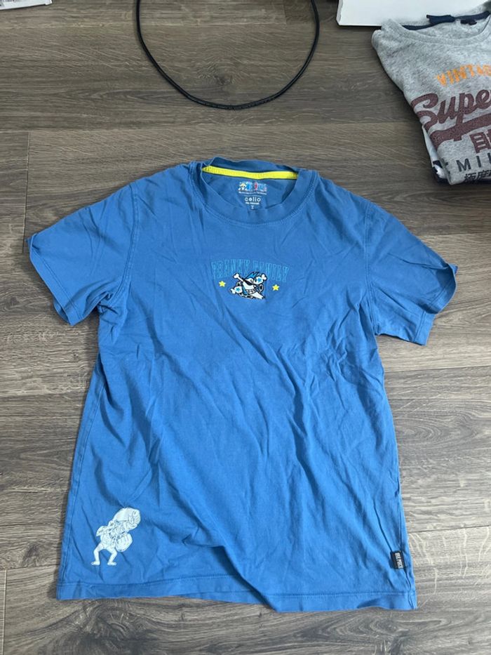T Shirt One Piece Celio