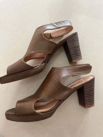 Chaussures à talons femme