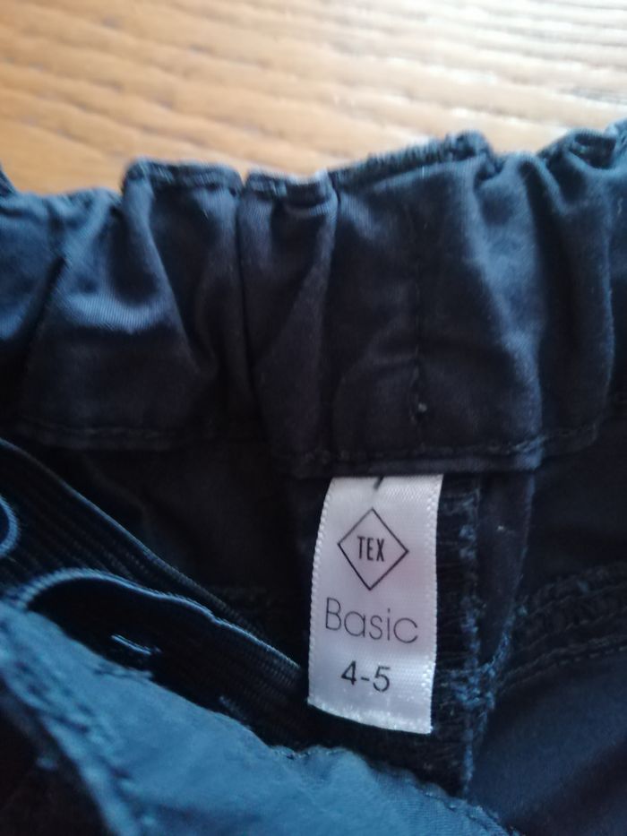 Short garçon - photo numéro 3